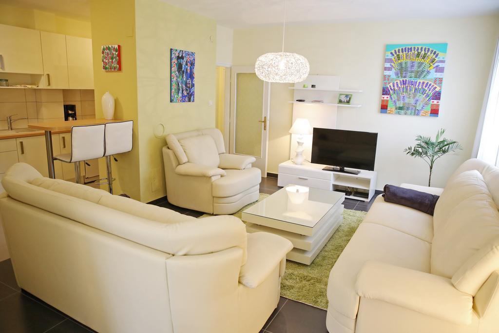 Apartment Zubcic Zadar Habitación foto