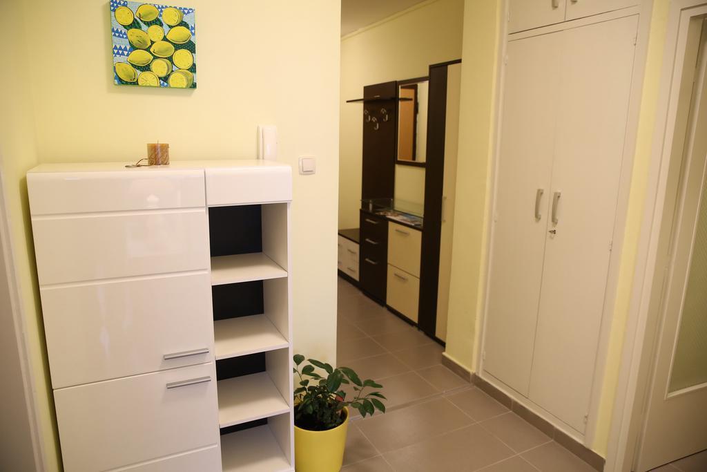 Apartment Zubcic Zadar Habitación foto