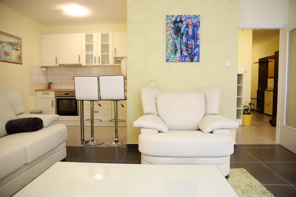 Apartment Zubcic Zadar Exterior foto