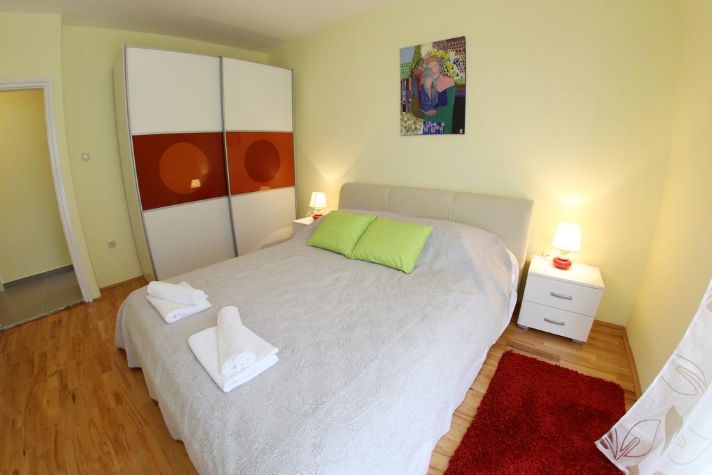Apartment Zubcic Zadar Exterior foto