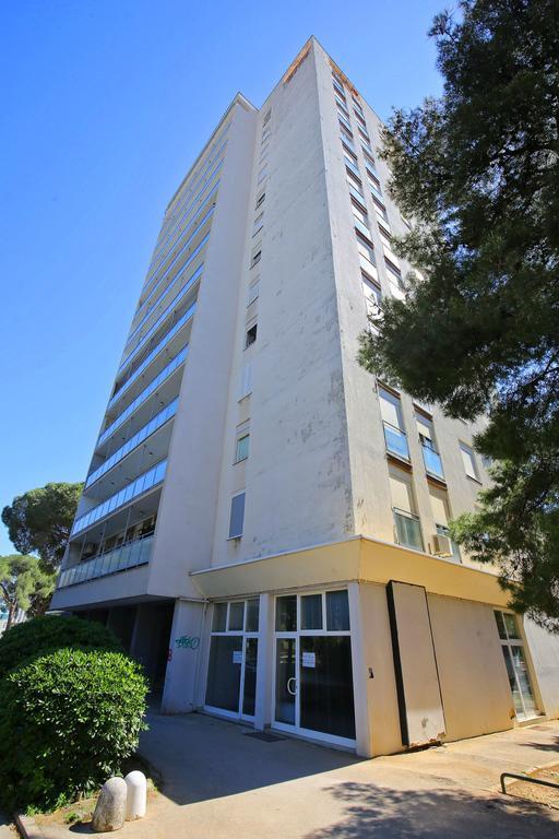 Apartment Zubcic Zadar Exterior foto