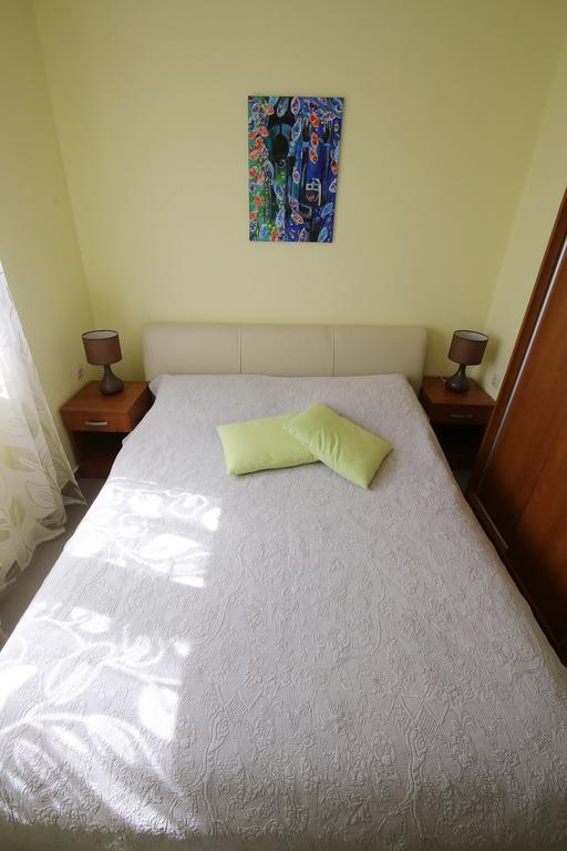 Apartment Zubcic Zadar Exterior foto